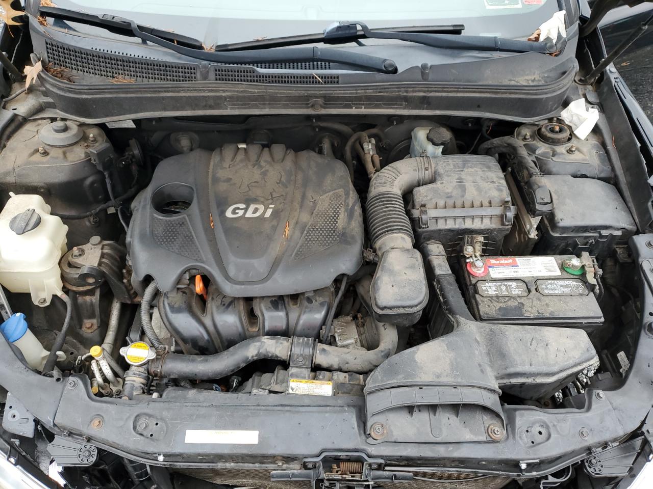 2011 Hyundai Sonata - Image 11