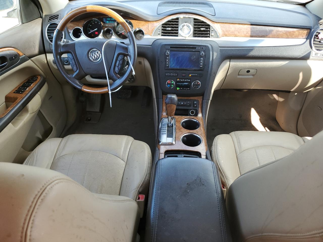 2011 Buick Enclave Cxl VIN: 5GAKRBED4BJ220875 Lot: 49642605