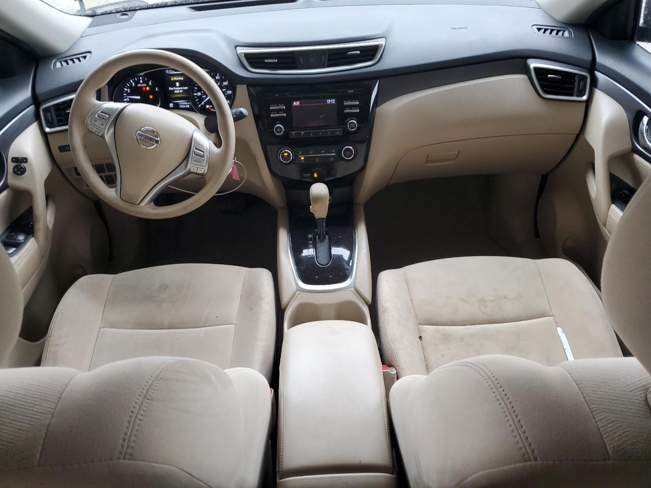 2015 Nissan Rogue - Image 8