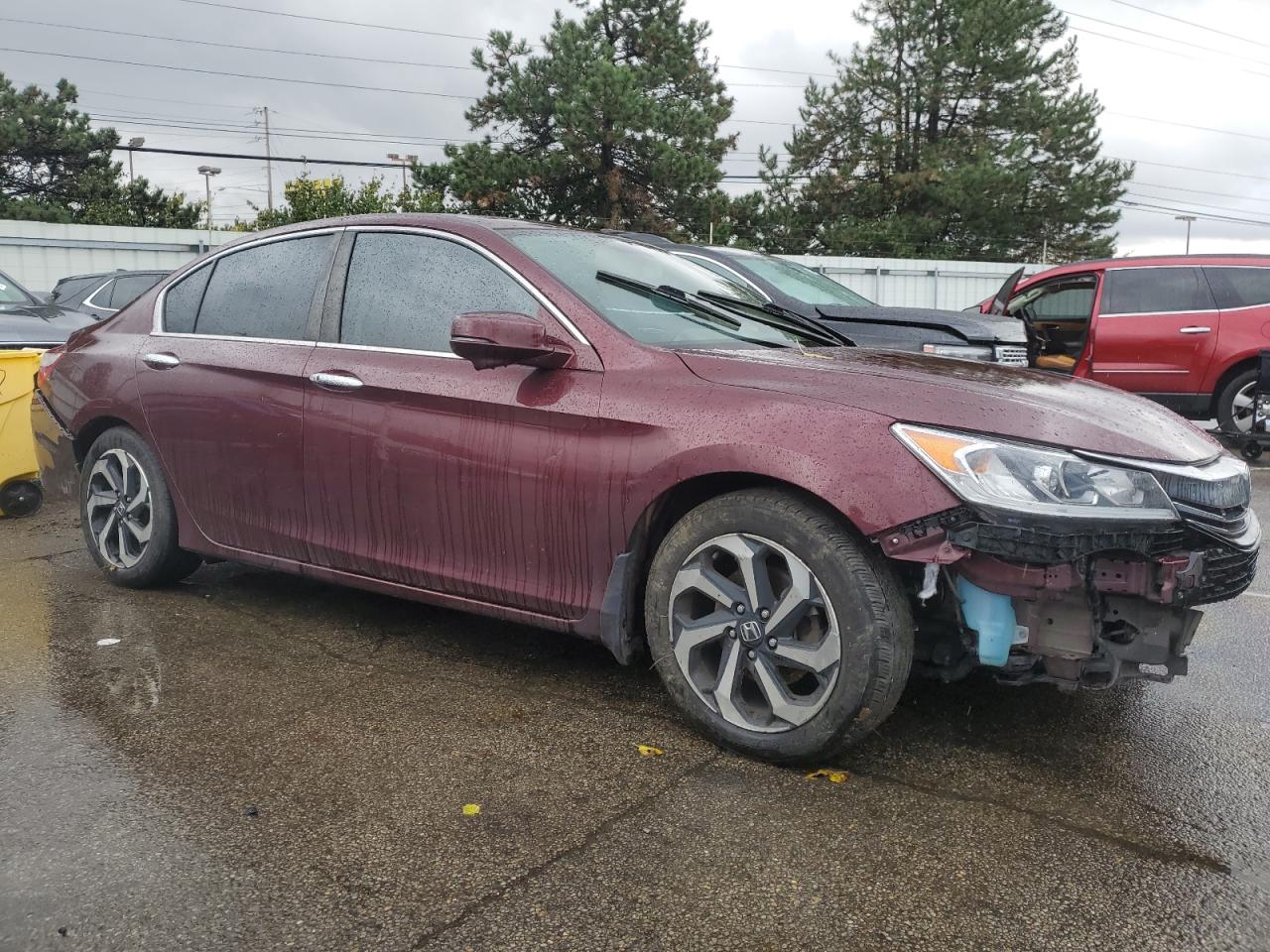 2017 Honda Accord - Image 4