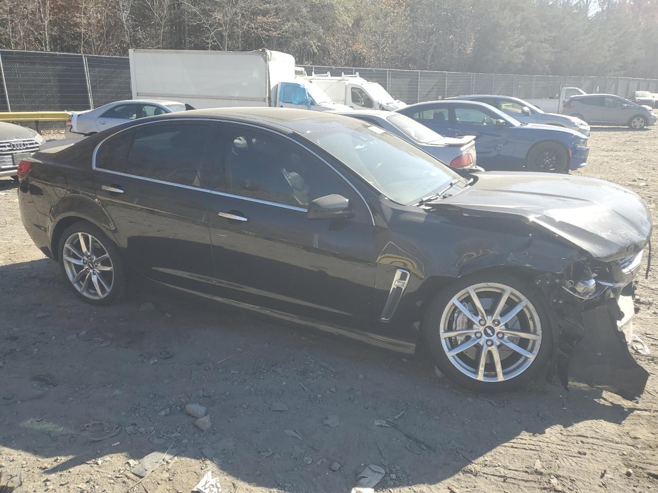 2014 Chevrolet SS - Image 4