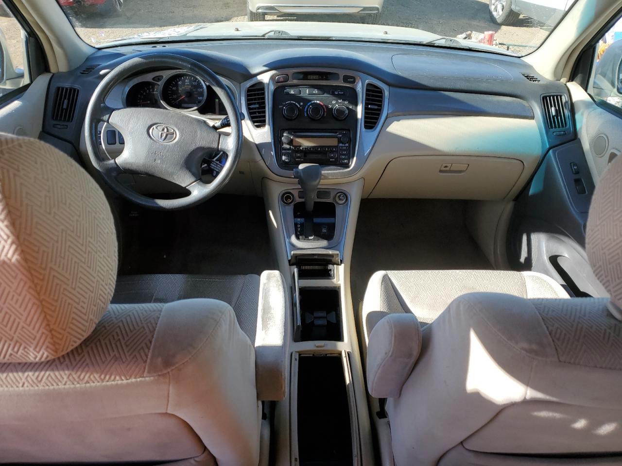 2003 Toyota Highlander - Image 8