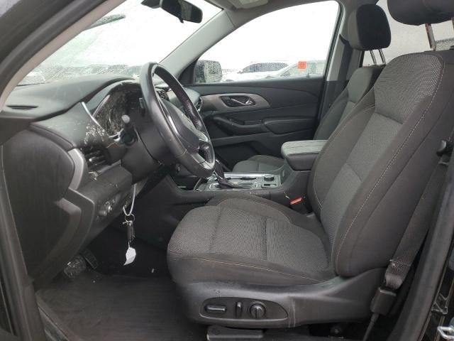  CHEVROLET TRAVERSE 2020 Black