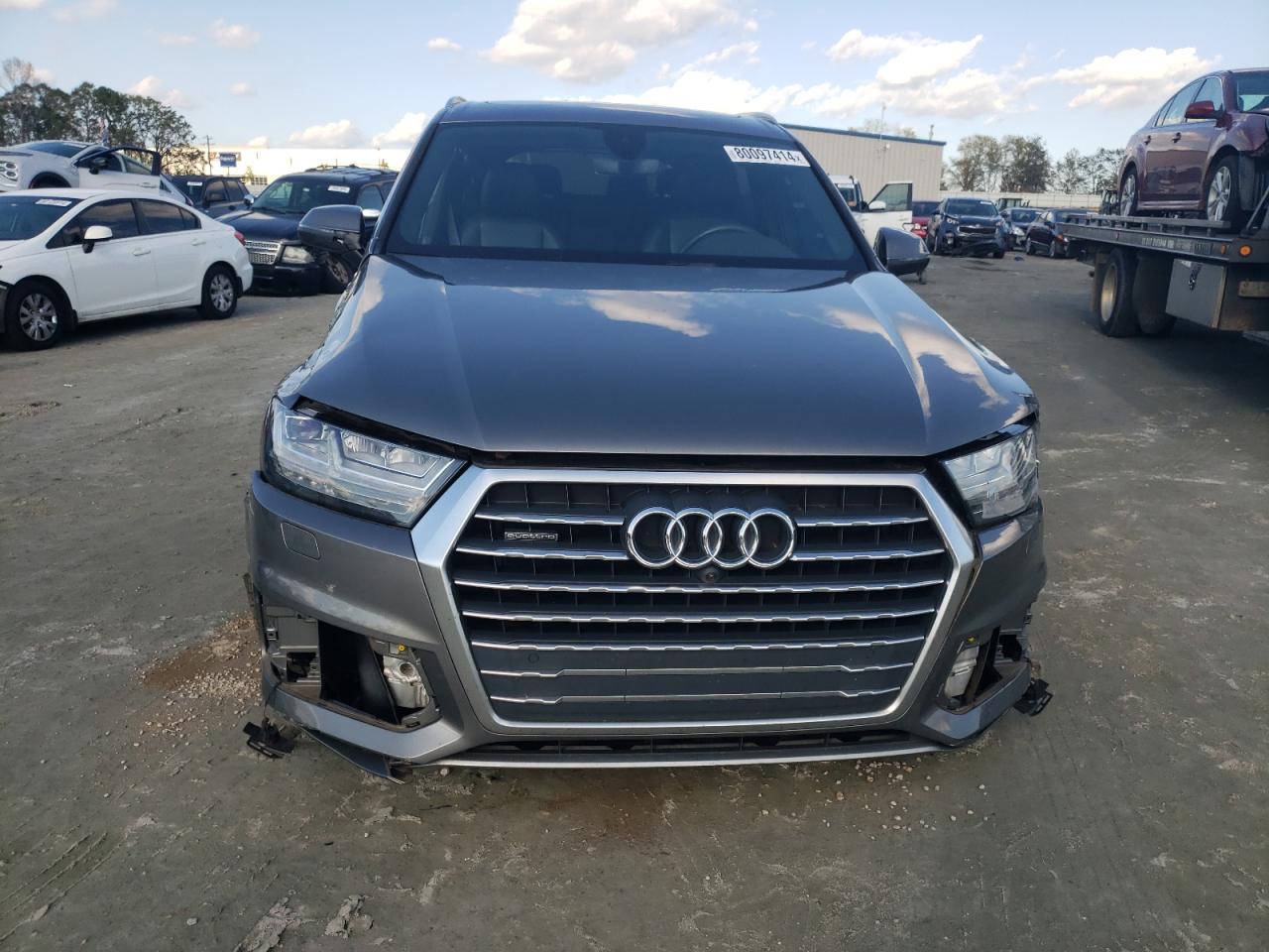 2018 Audi Q7 - Image 5