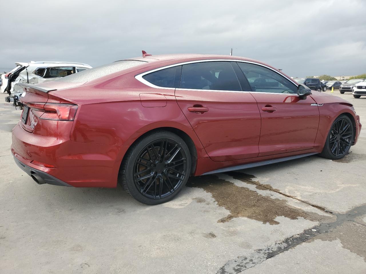2018 Audi A5 - Image 3