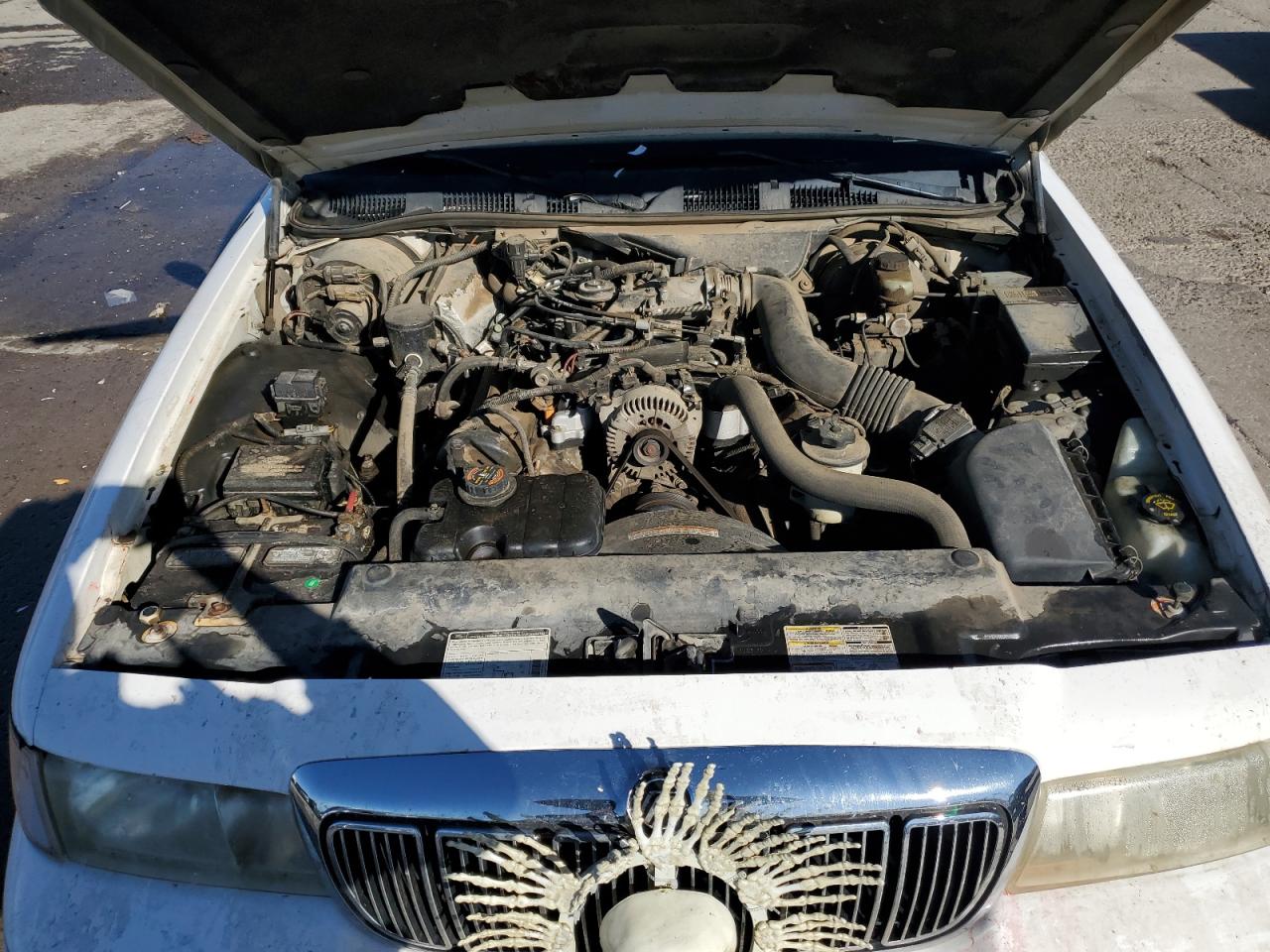 1999 Mercury Grand Marquis - Image 11