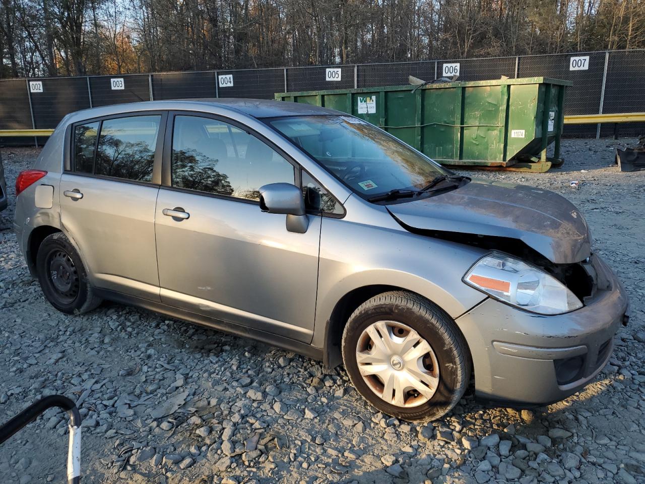 2011 Nissan Versa - Image 4