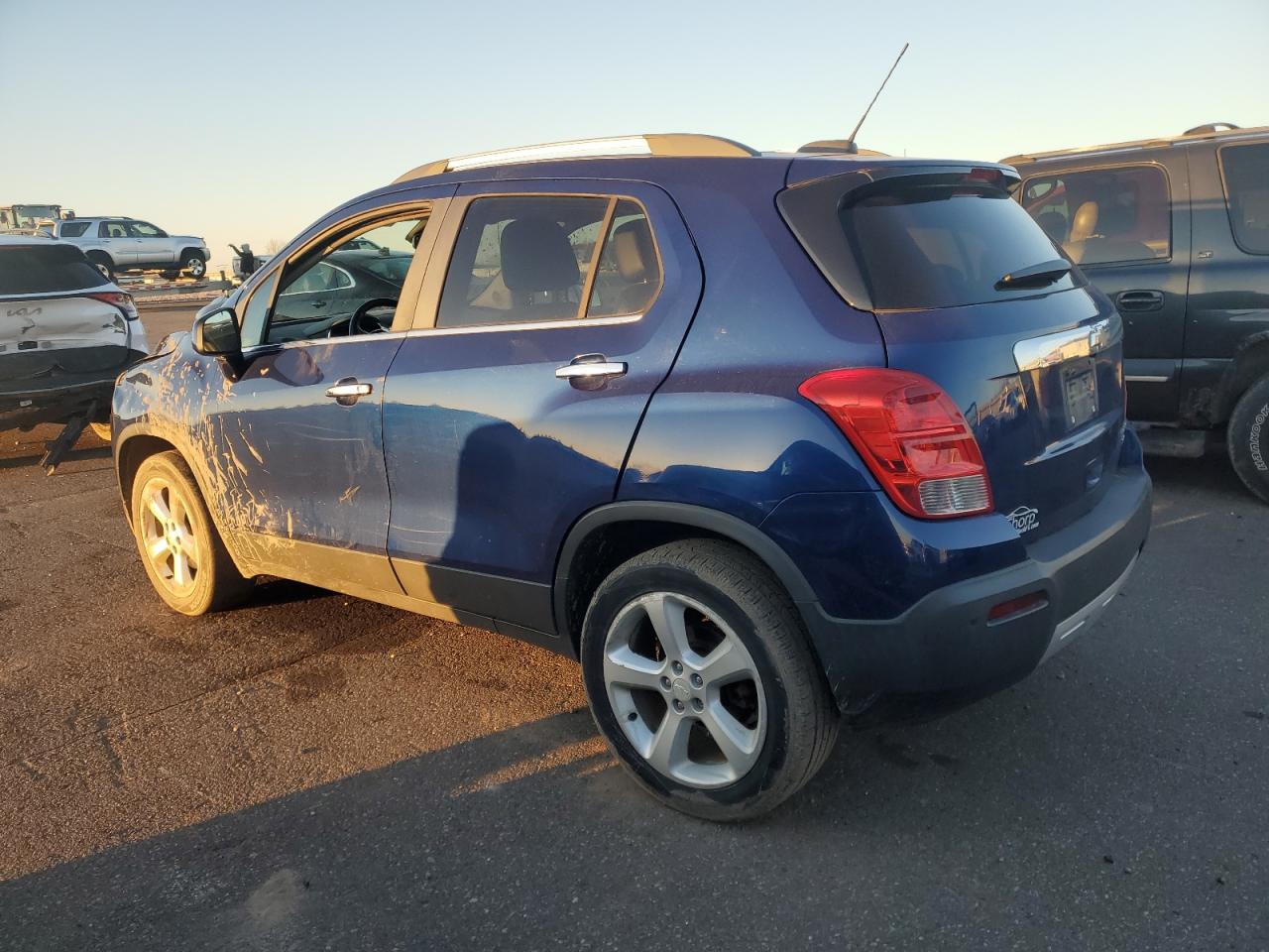 2015 Chevrolet Trax - Image 2