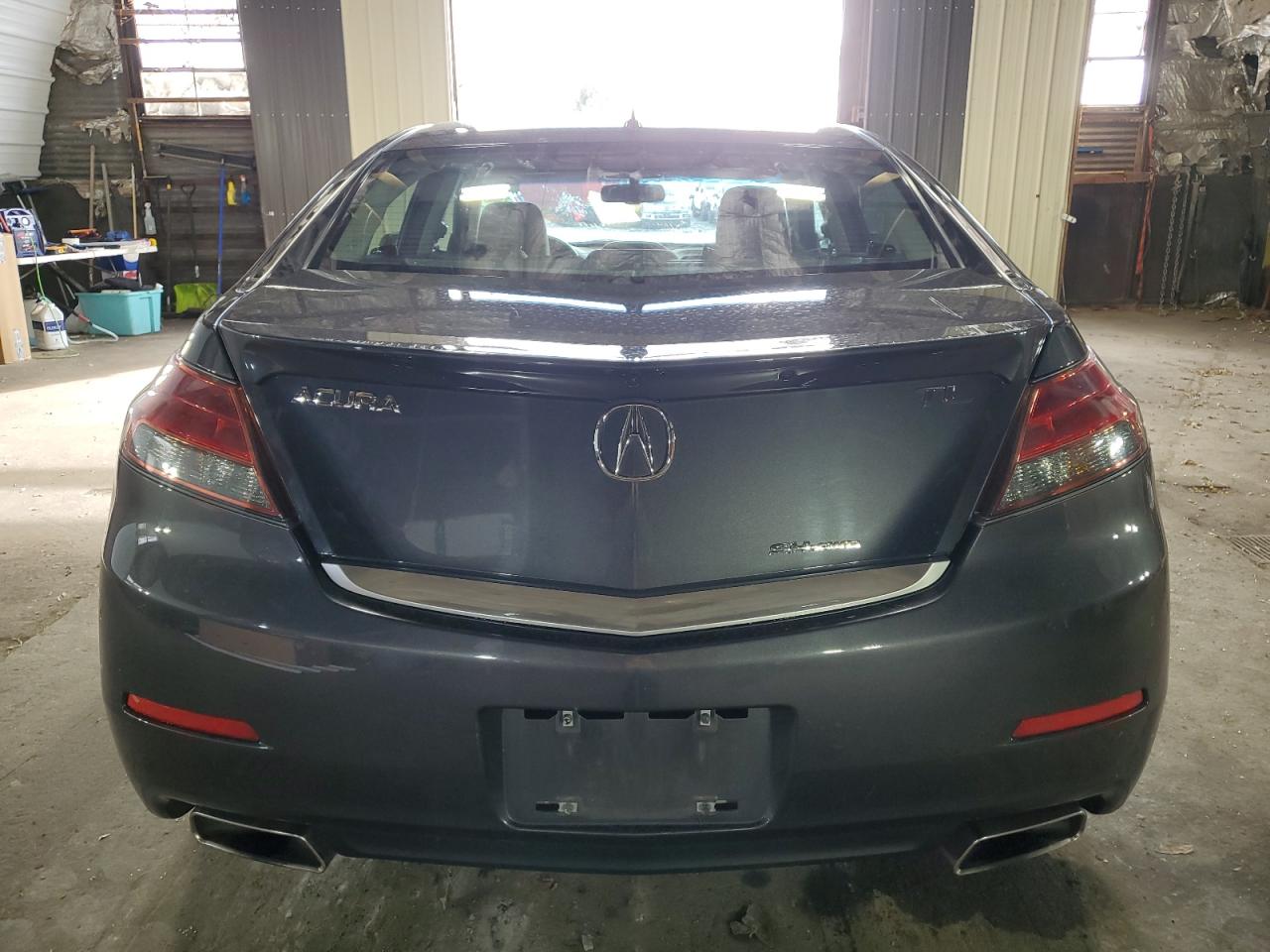 2012 Acura Tl VIN: 19UUA9F51CA007478 Lot: 80530214