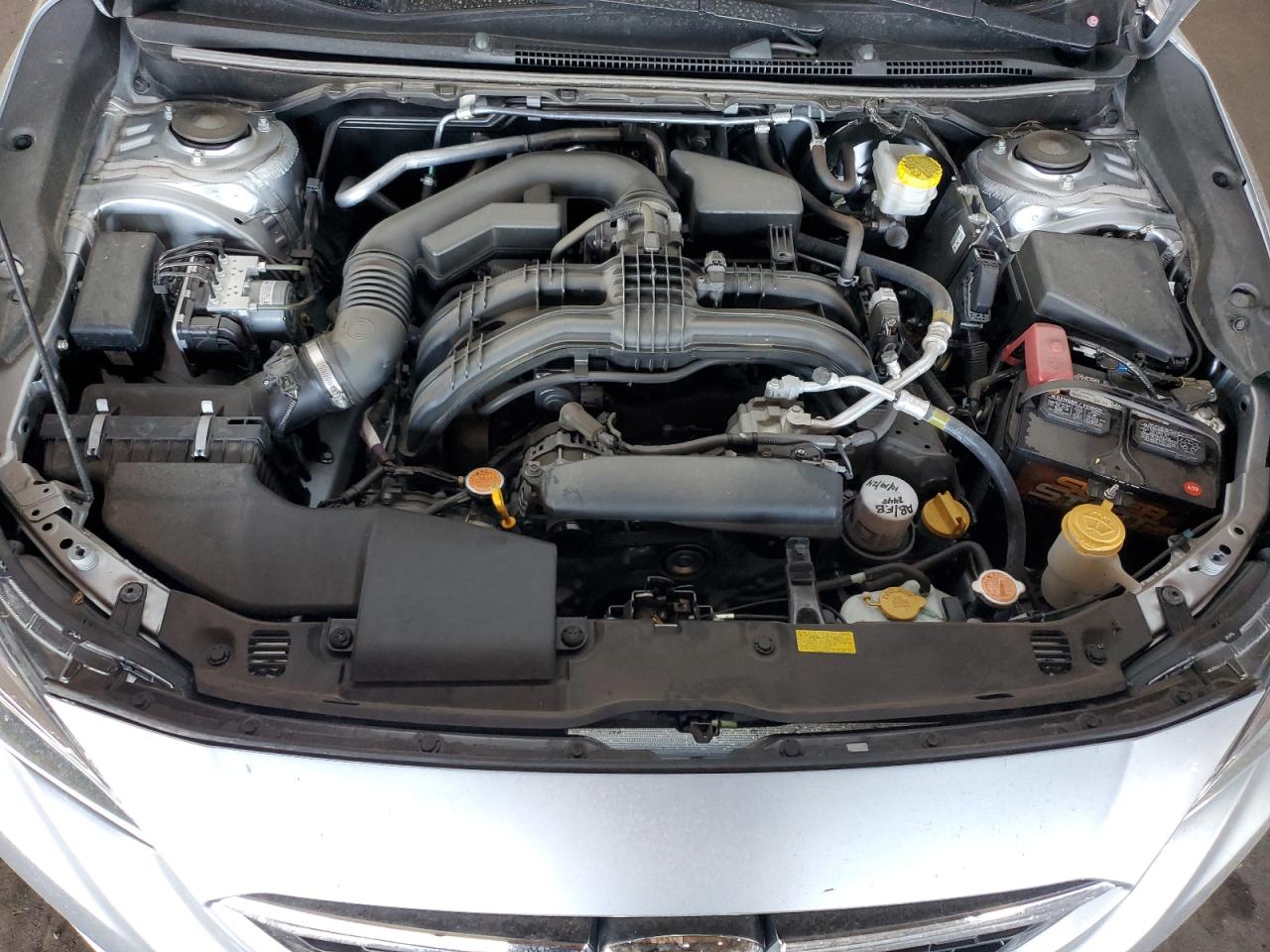 2020 Subaru Impreza - Image 11