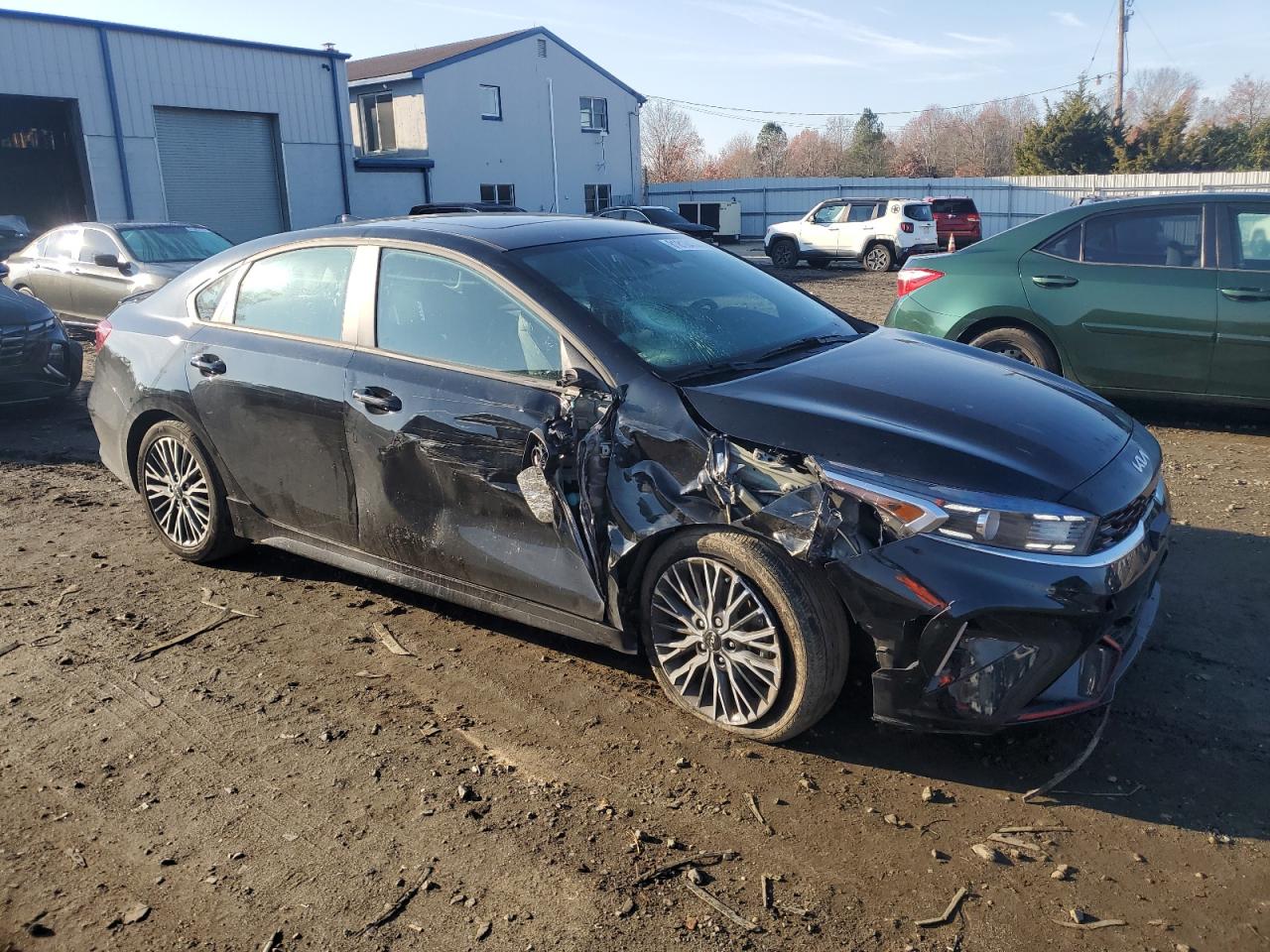 2023 Kia Forte - Image 4