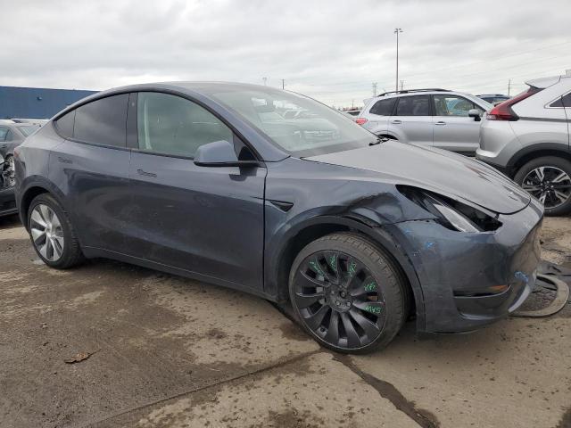  TESLA MODEL Y 2021 Серый