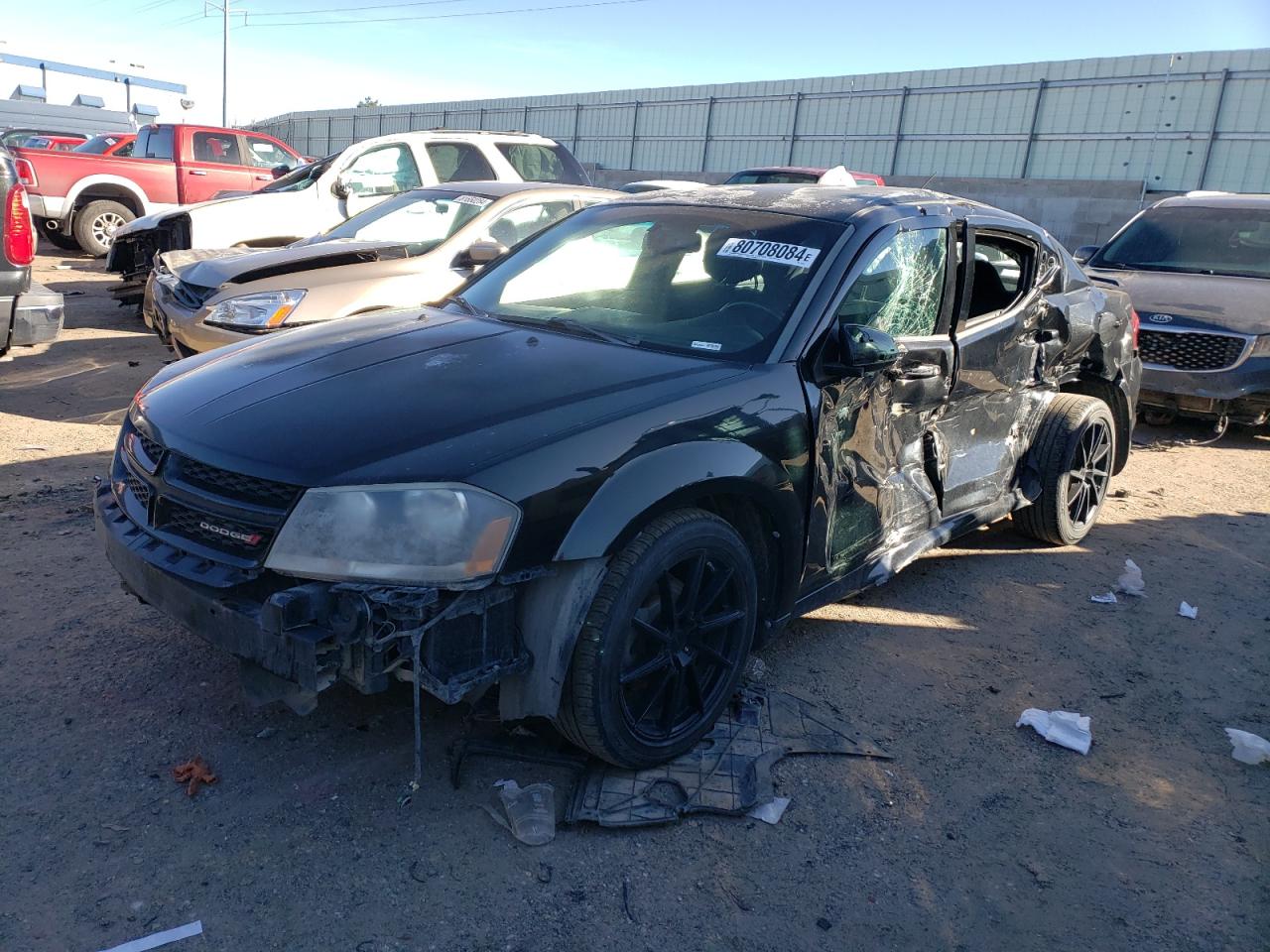 2013 Dodge Avenger - Image 1