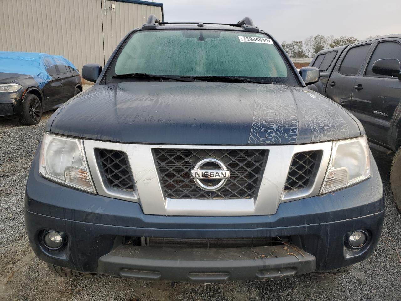 2021 Nissan Navara (Frontier) - Image 5