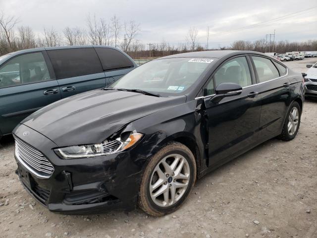  FORD FUSION 2015 Черный