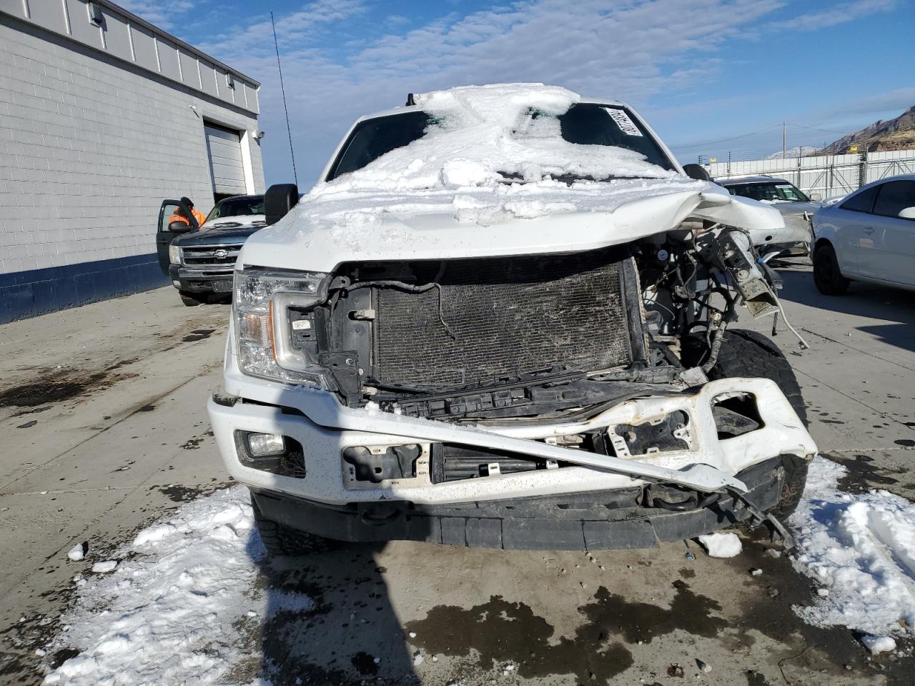 2019 Ford F-150 - Image 5