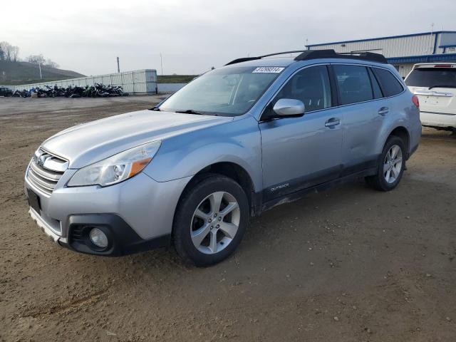 2013 Subaru Outback 2.5I Limited