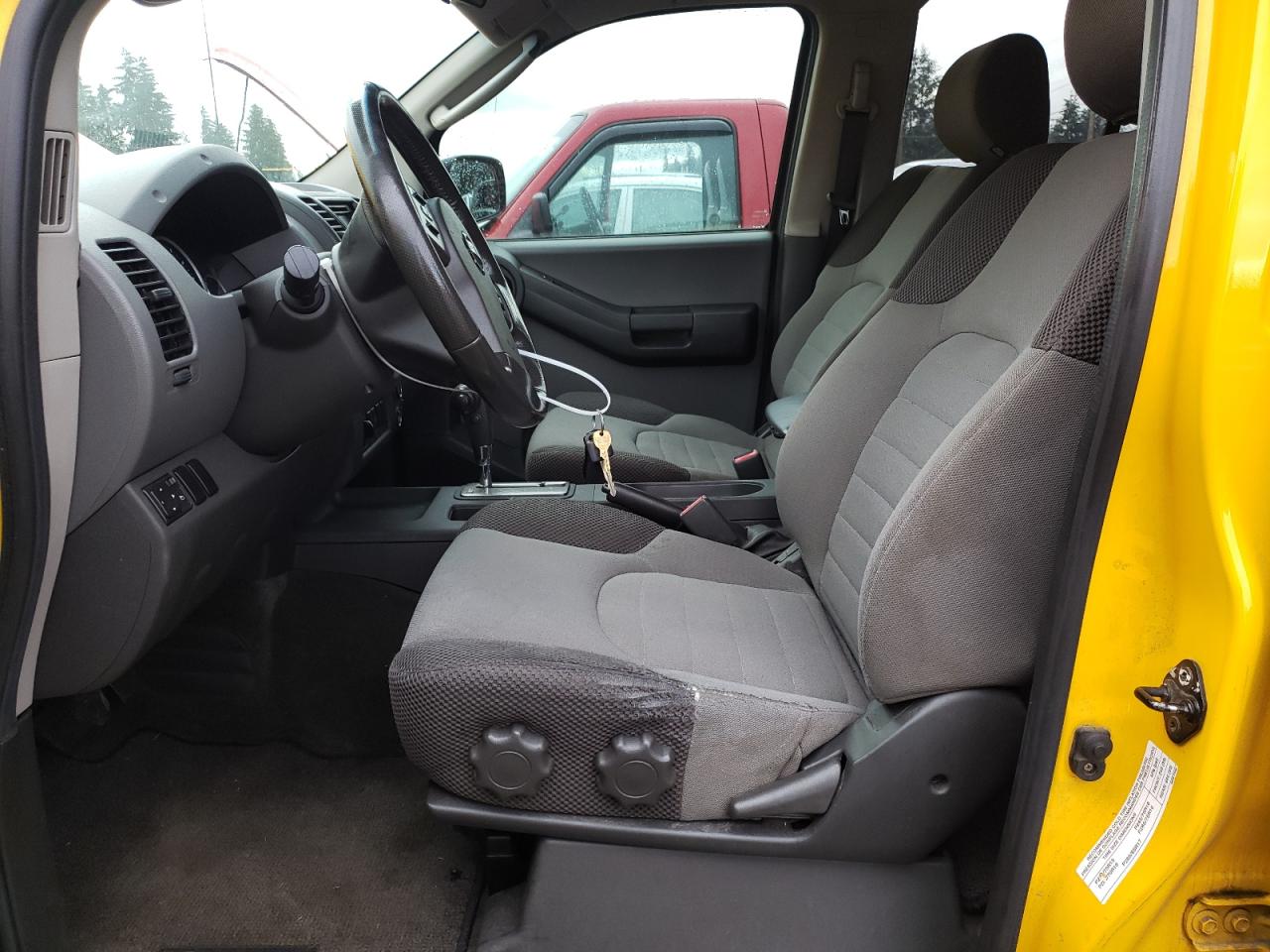 2005 Nissan Xterra Off Road VIN: 5N1AN08W15C639665 Lot: 81949144