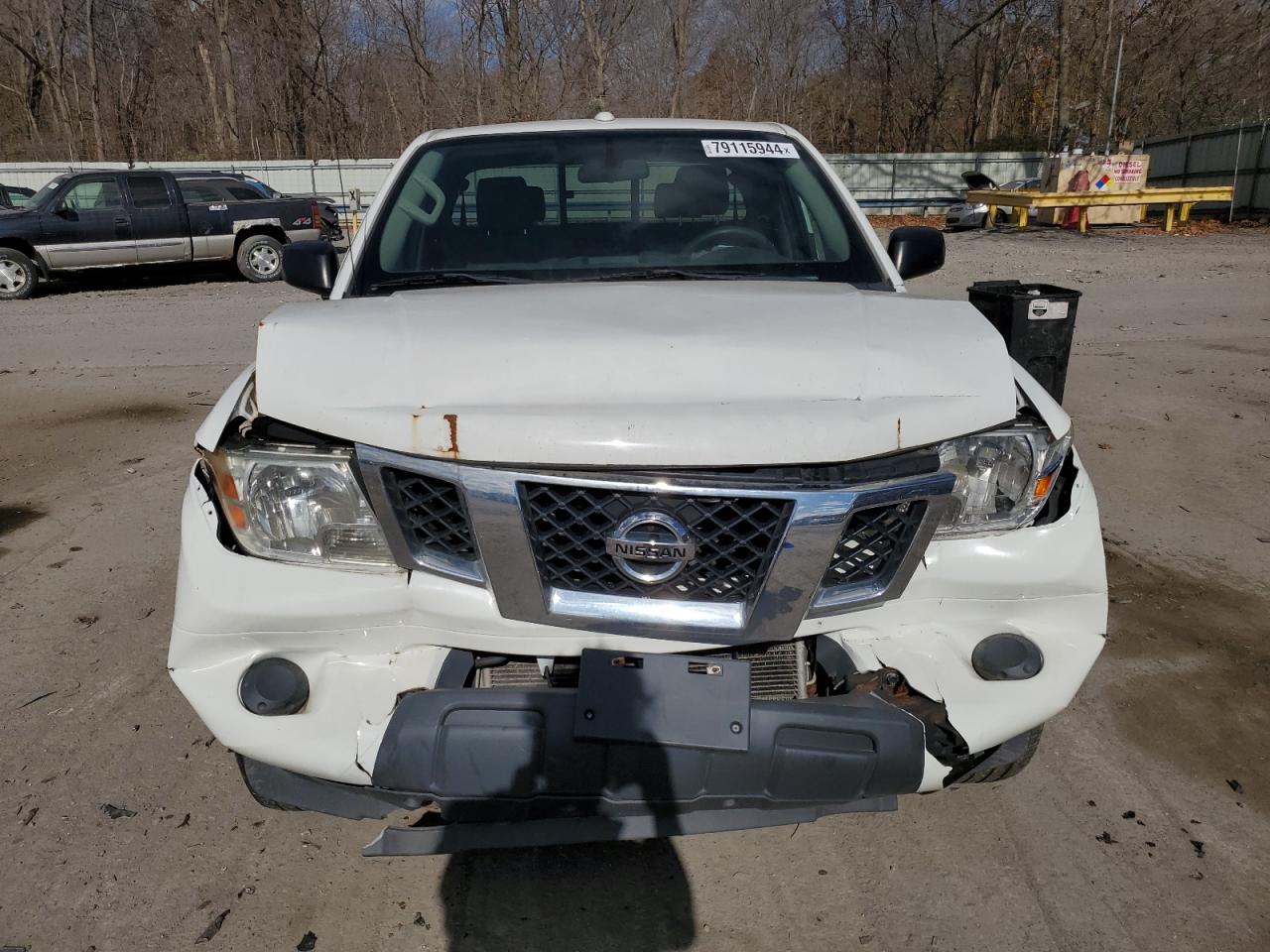 VIN 1N6AD0CW8JN722620 2018 NISSAN FRONTIER no.5