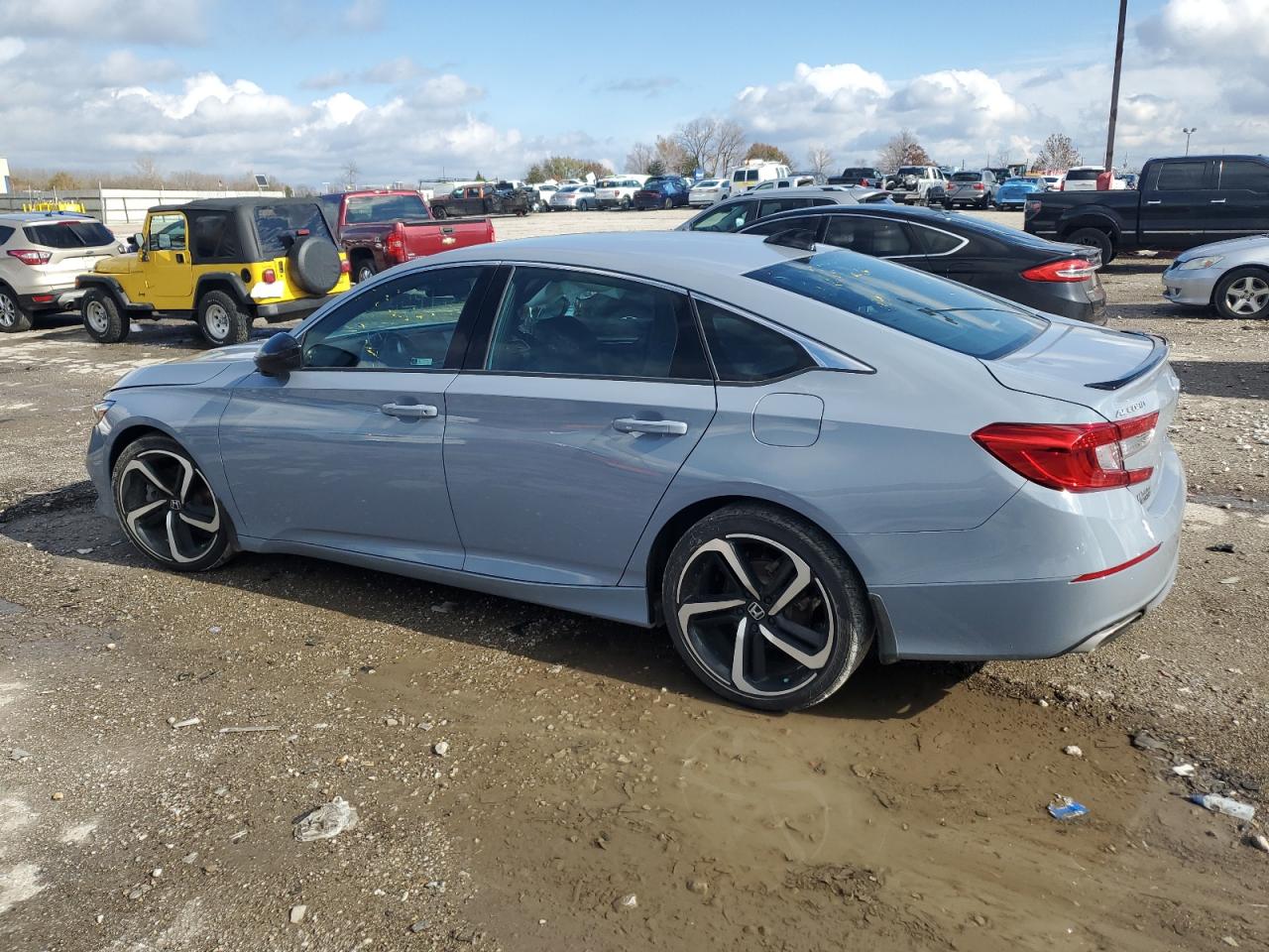 2022 Honda Accord - Image 2