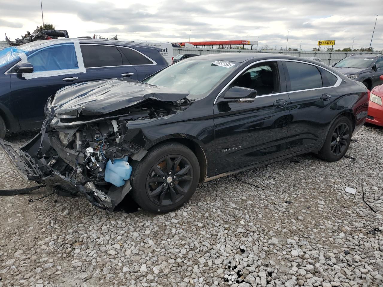 2020 Chevrolet Impala - Image 1