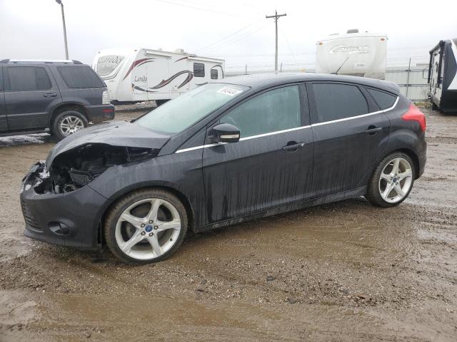 2012 Ford Focus Titanium