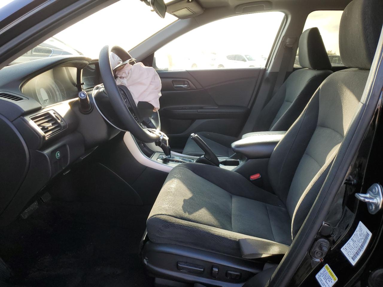 2015 Honda Accord - Image 7