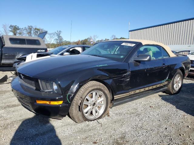 2008 Ford Mustang 