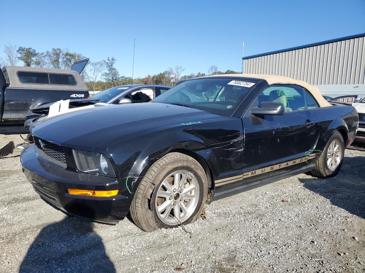 2008 Ford Mustang - Image 1