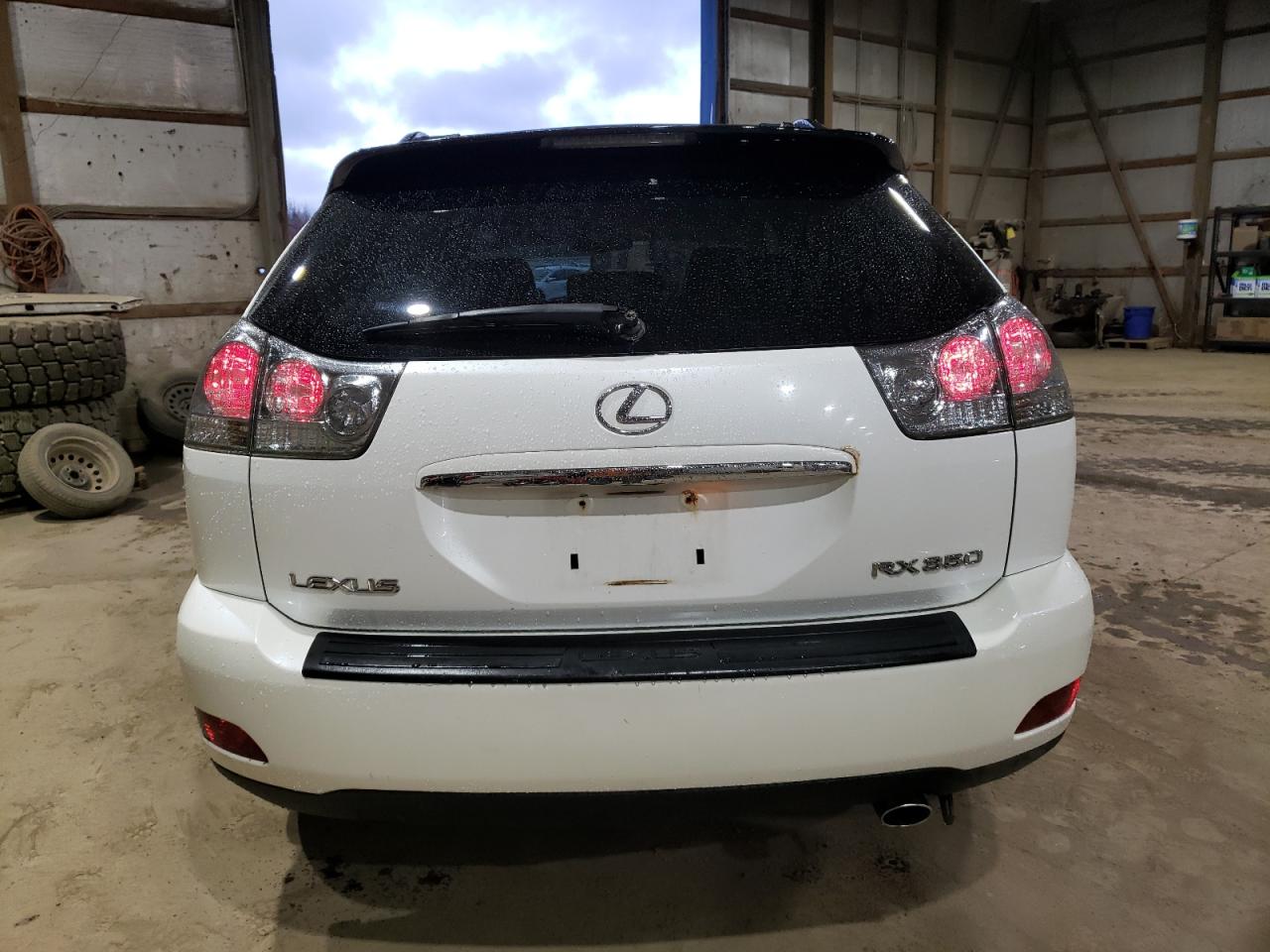 2008 Lexus Rx 350 VIN: 2T2HK31U08C079120 Lot: 81885584