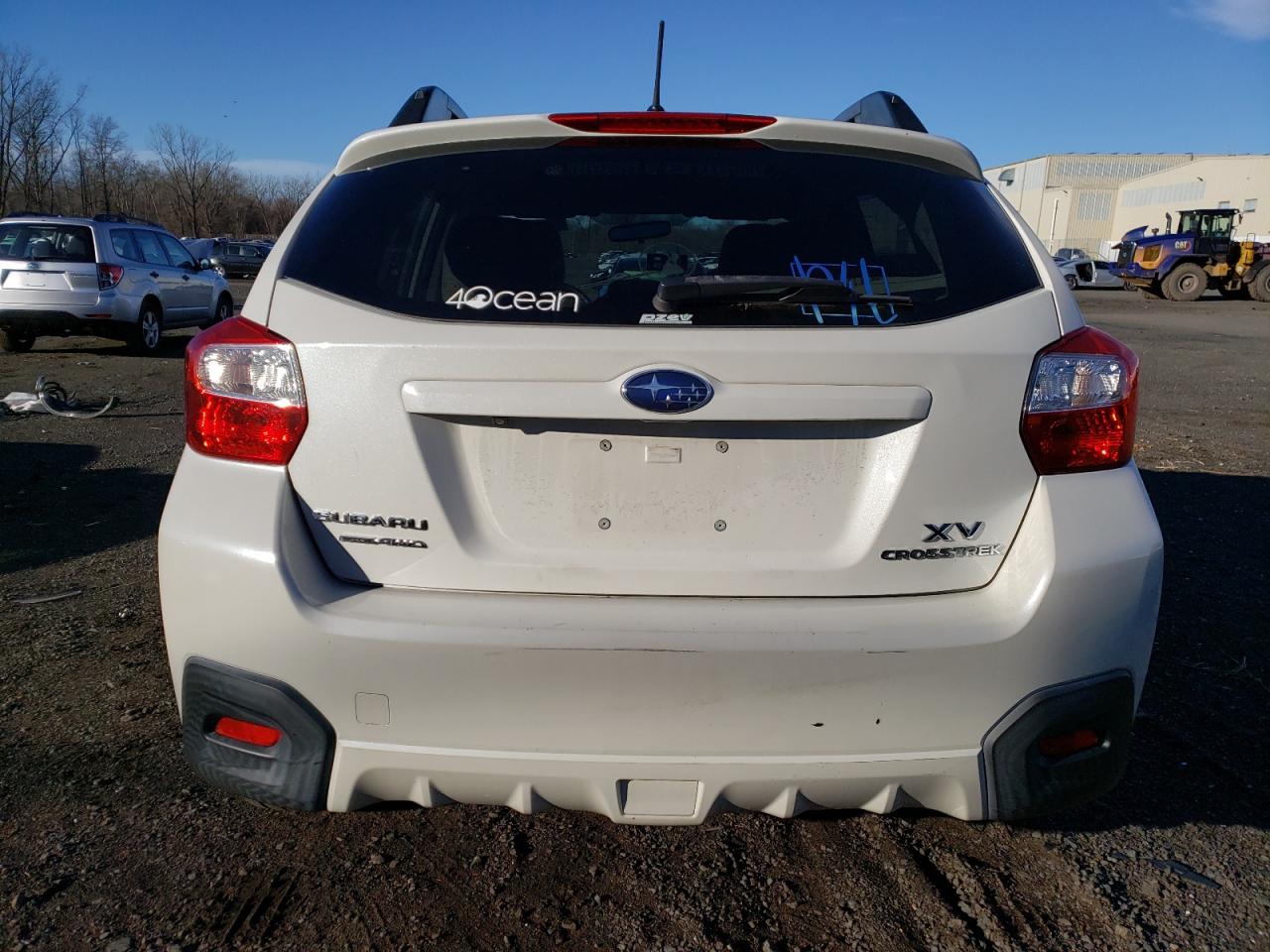 2015 Subaru Xv Crosstrek 2.0 Premium VIN: JF2GPACC6F8246956 Lot: 81781144