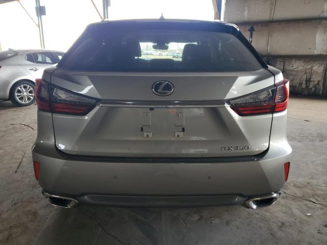  LEXUS RX350 2017 Szary