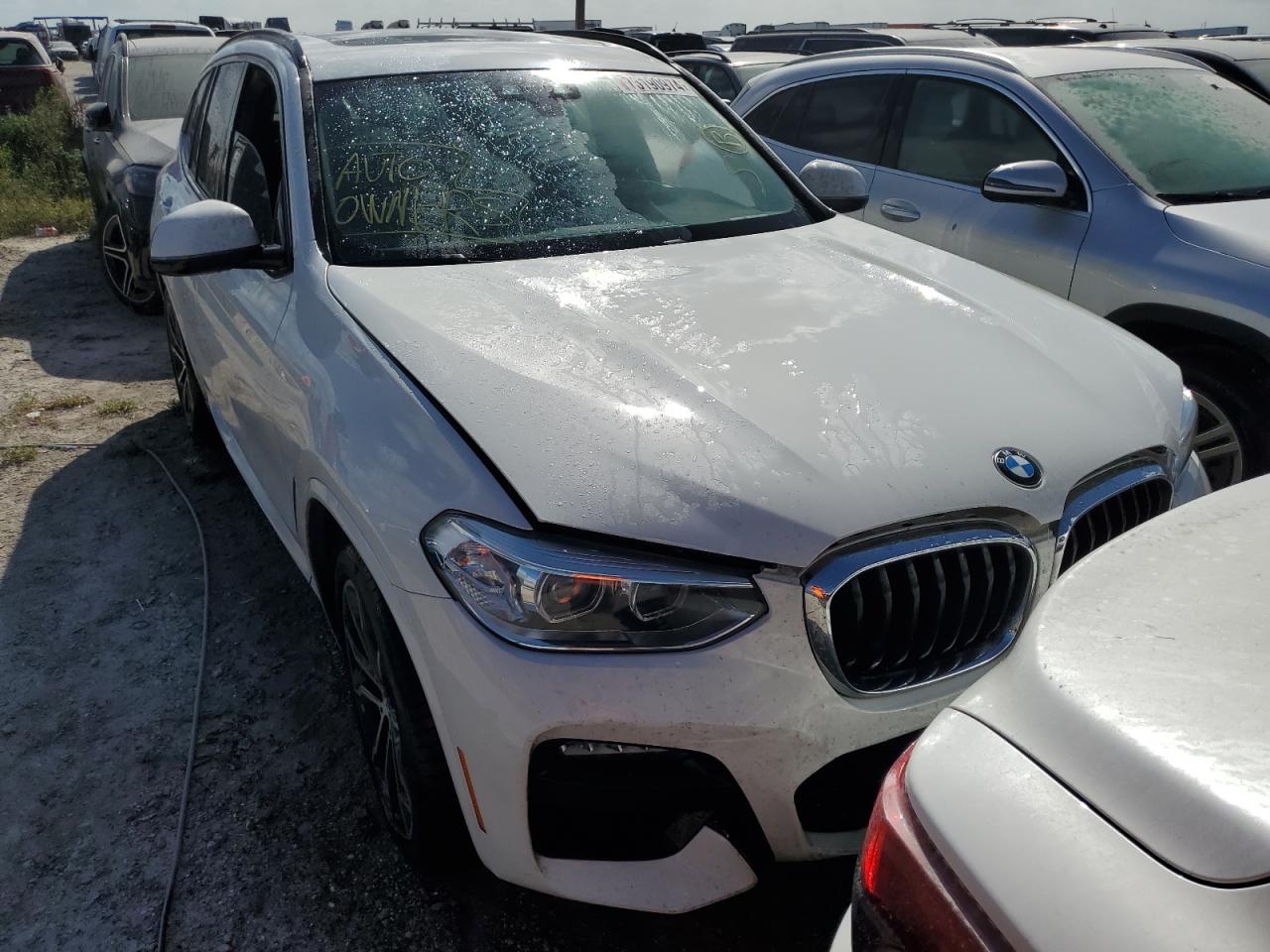 2020 BMW X3 - Image 5