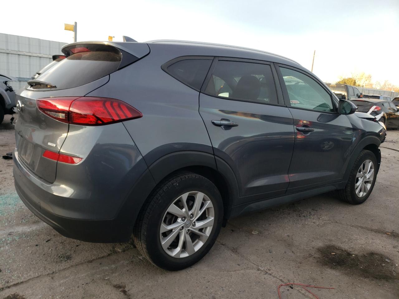 2019 Hyundai Tucson - Image 3