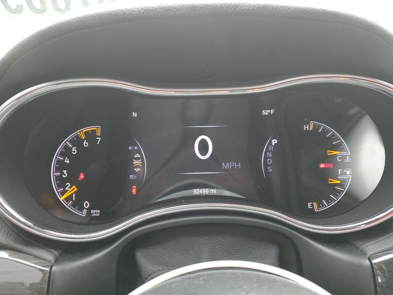 2015 Jeep Grand Cherokee - Image 9