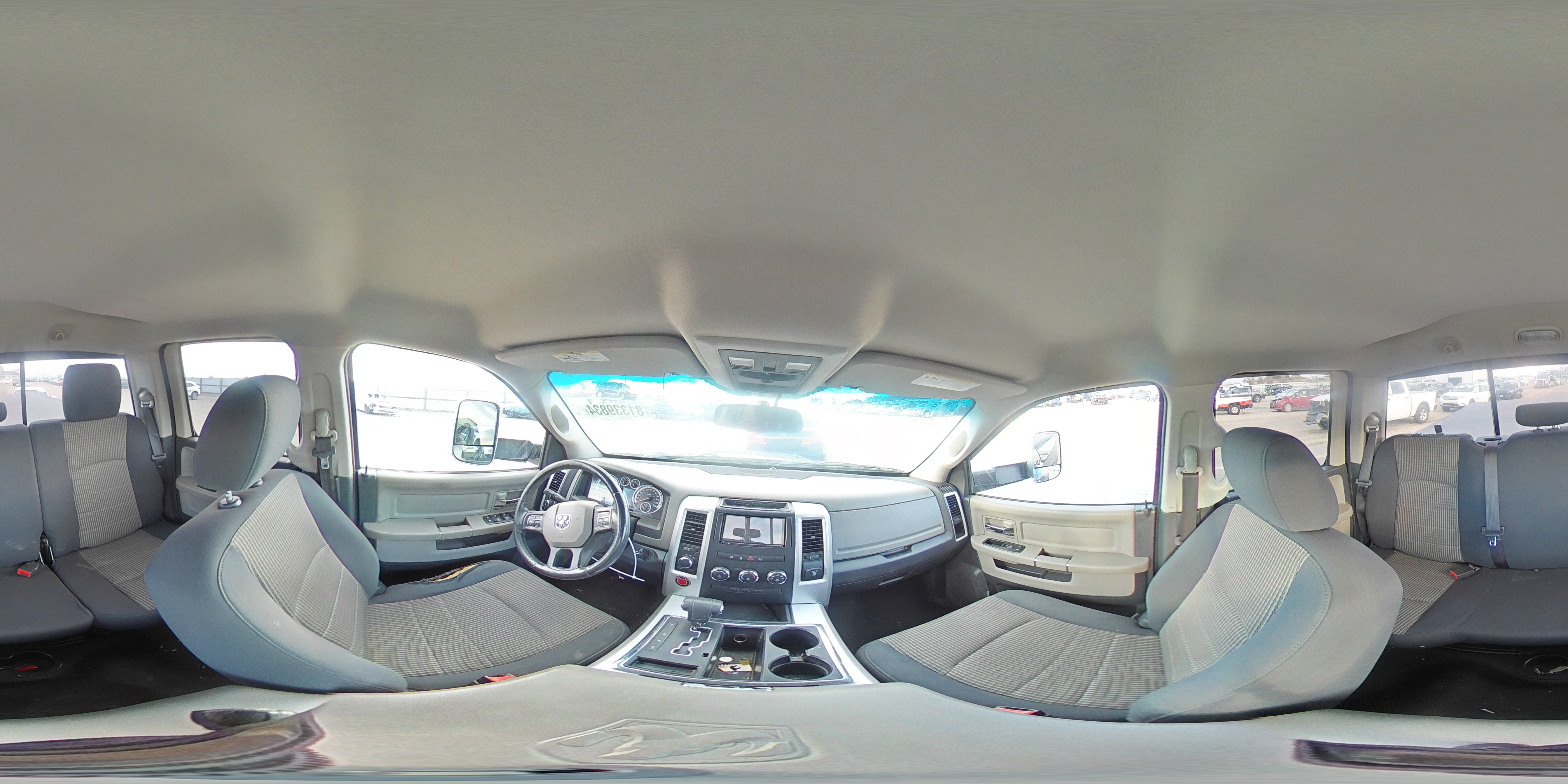 2012 Dodge RAM - Image 12