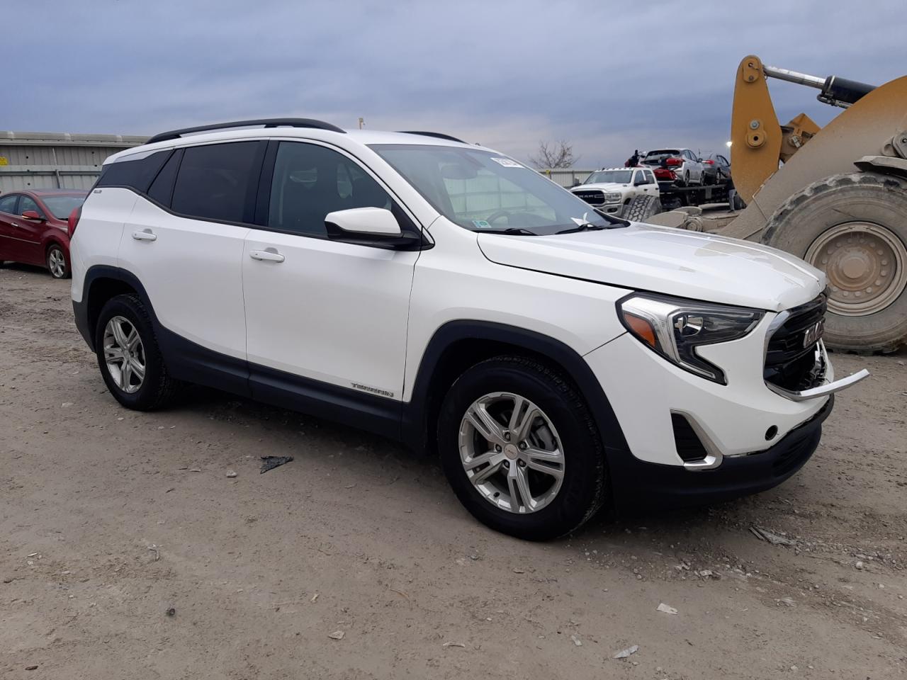 VIN 3GKALMEV6KL283635 2019 GMC TERRAIN no.4