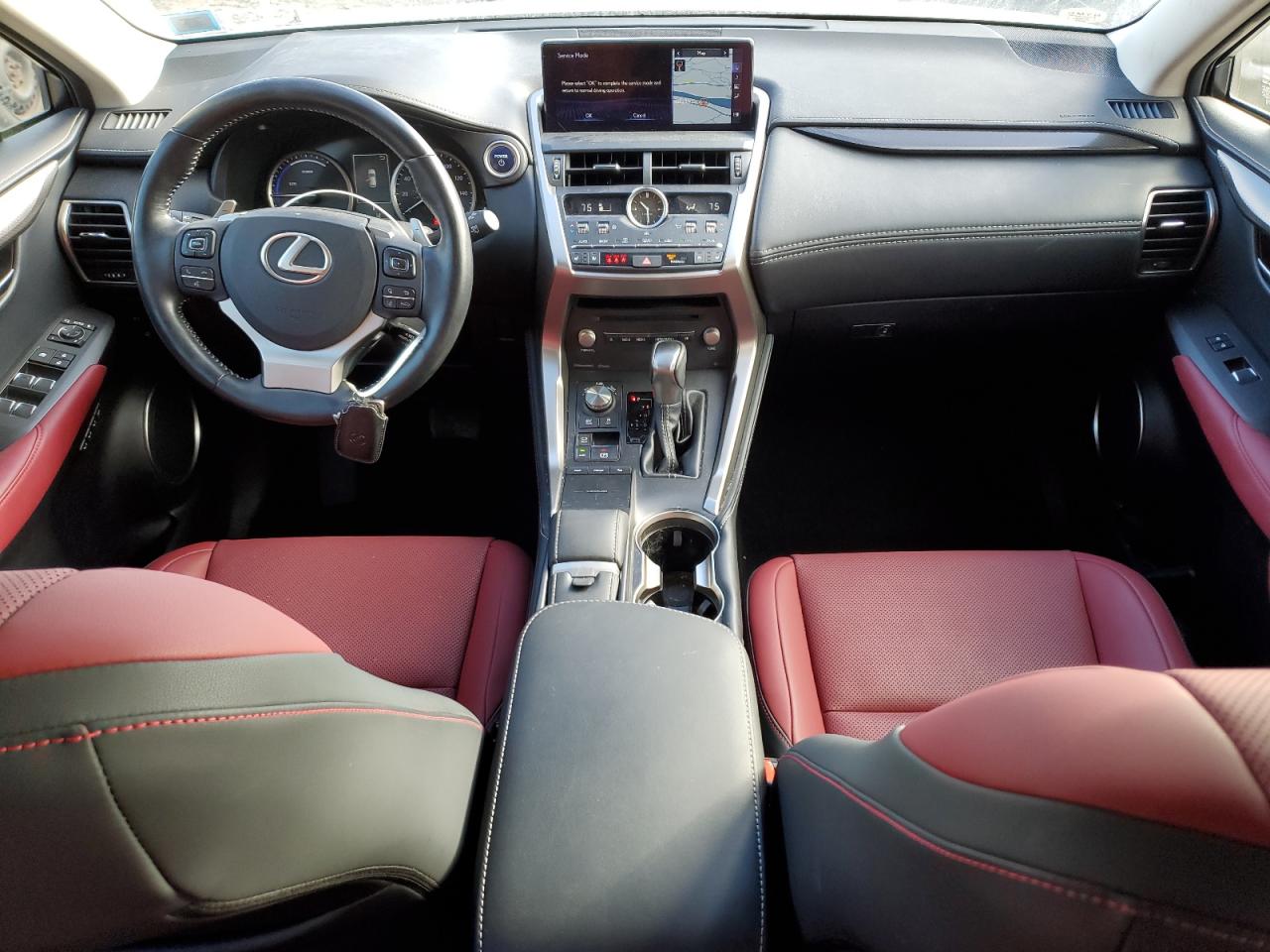 2020 Lexus NX - Image 8