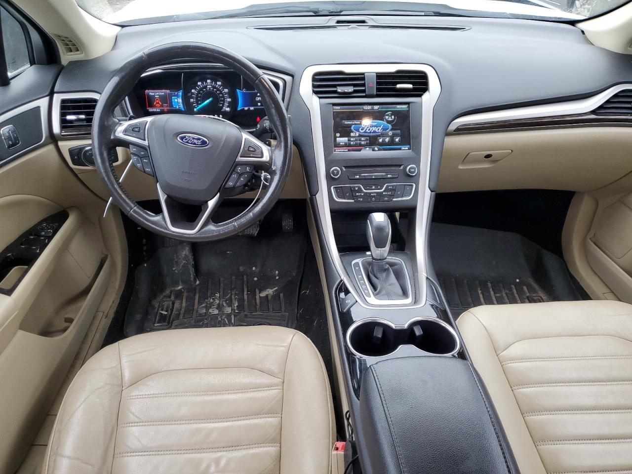 2016 Ford Fusion - Image 8