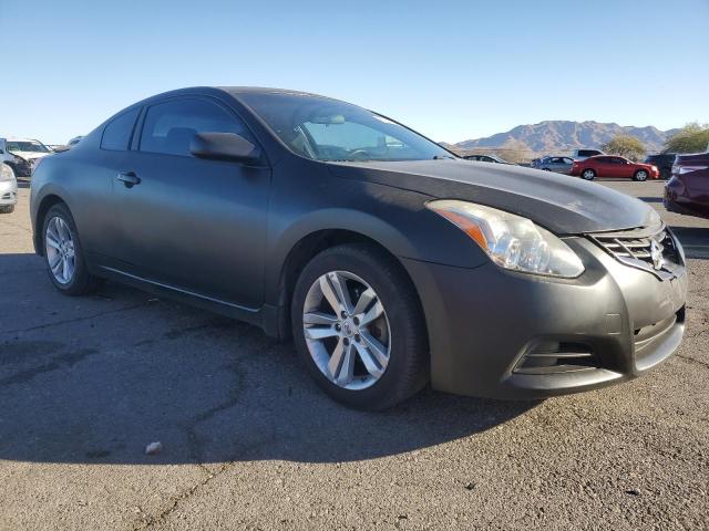  NISSAN ALTIMA 2012 Black