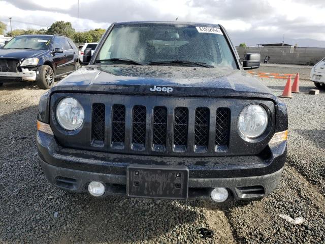  JEEP PATRIOT 2017 Czarny