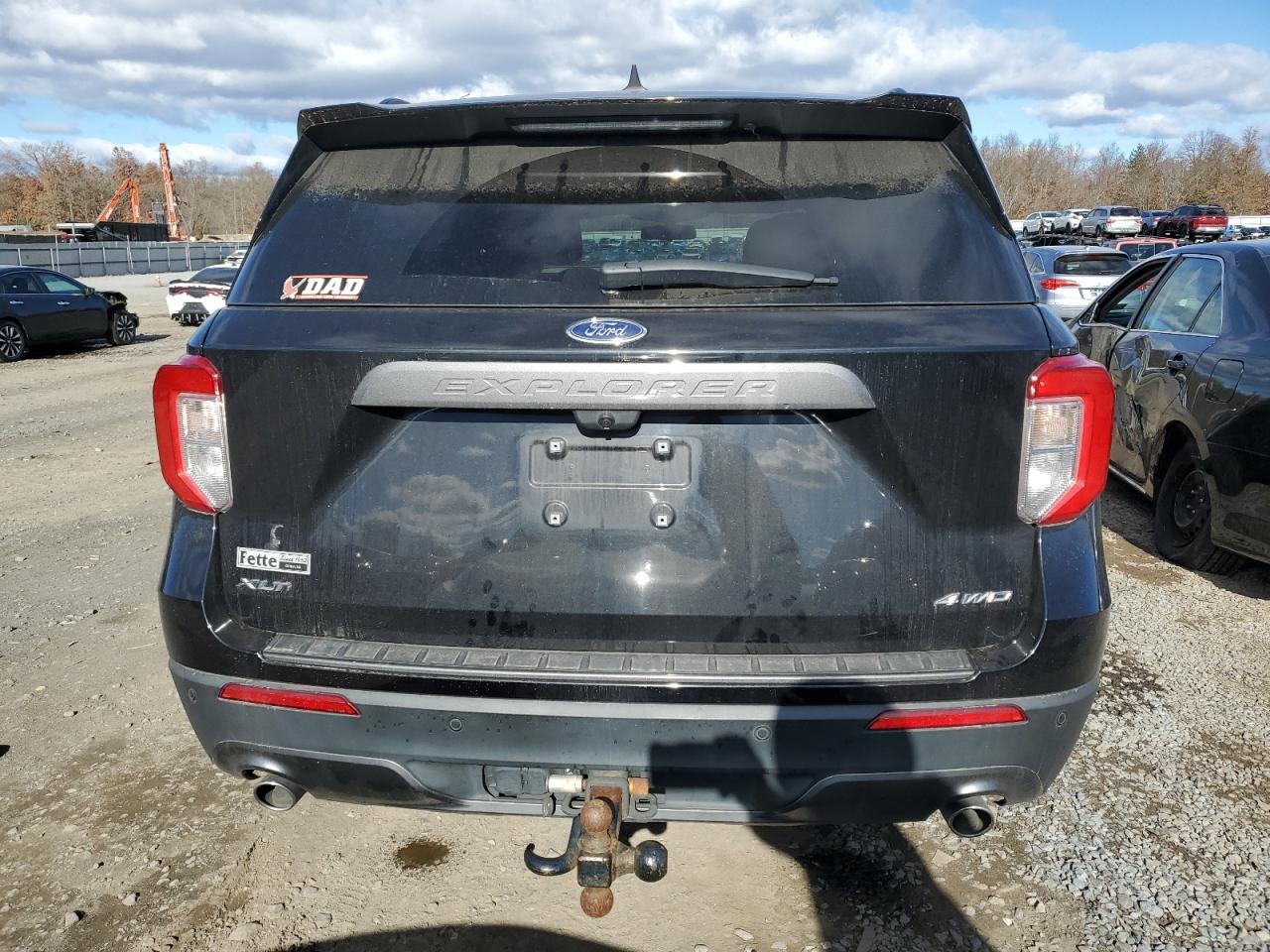 2022 Ford Explorer - Image 6