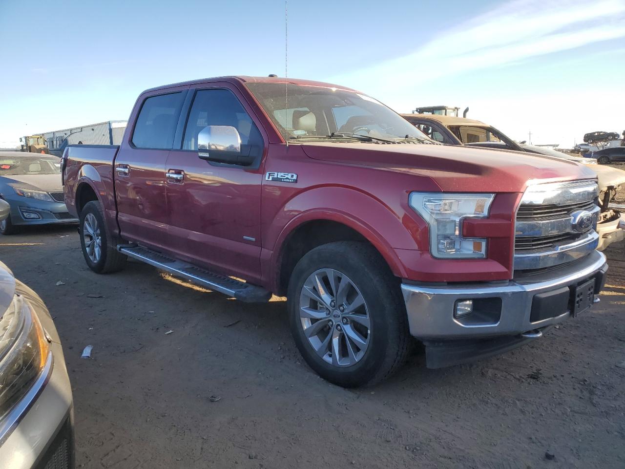 2017 Ford F-150 - Image 4