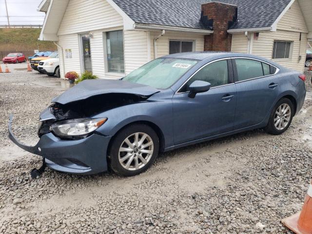 2015 Mazda 6 Sport продається в Northfield, OH - Front End