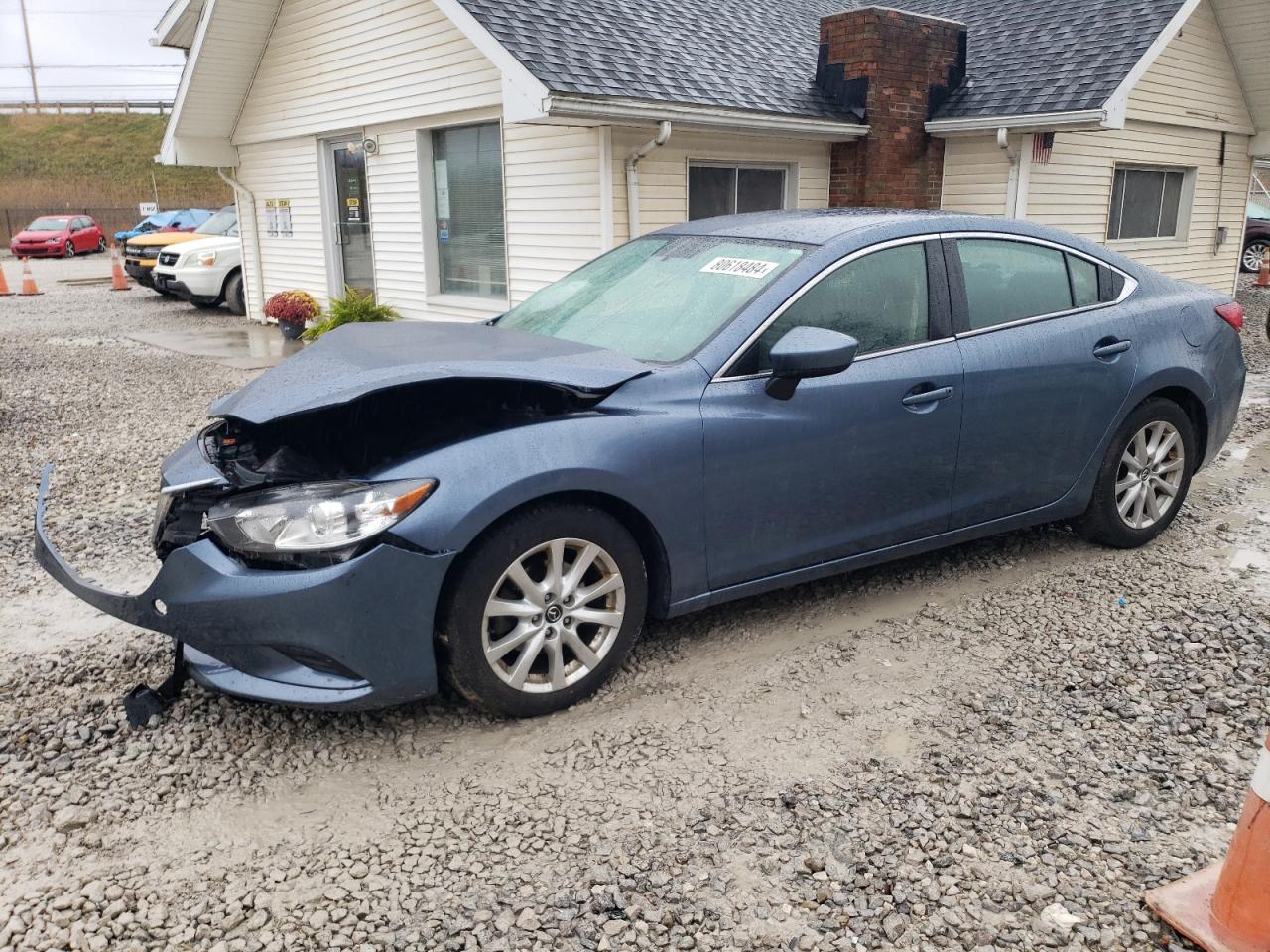 2015 Mazda 6 - Image 1
