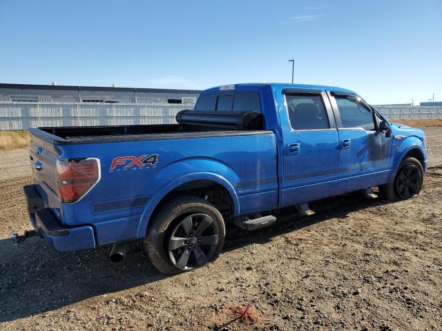  FORD F-150 2013 Blue