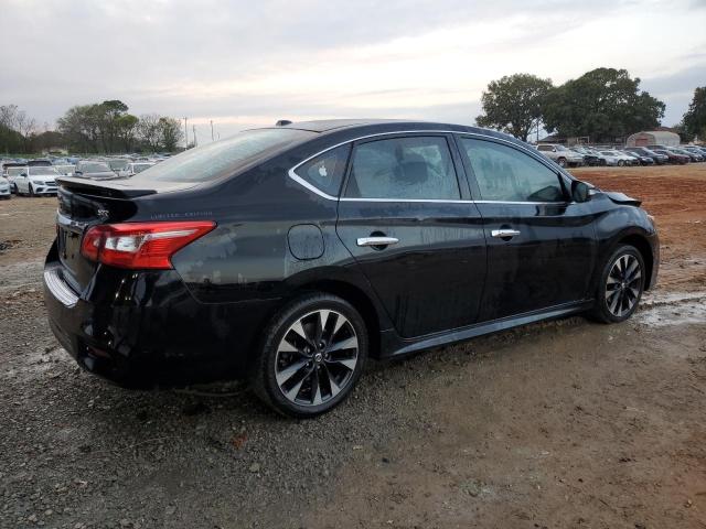  NISSAN SENTRA 2017 Czarny