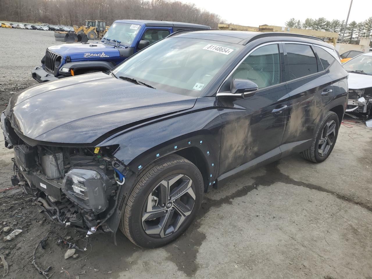 2022 Hyundai Tucson - Image 1