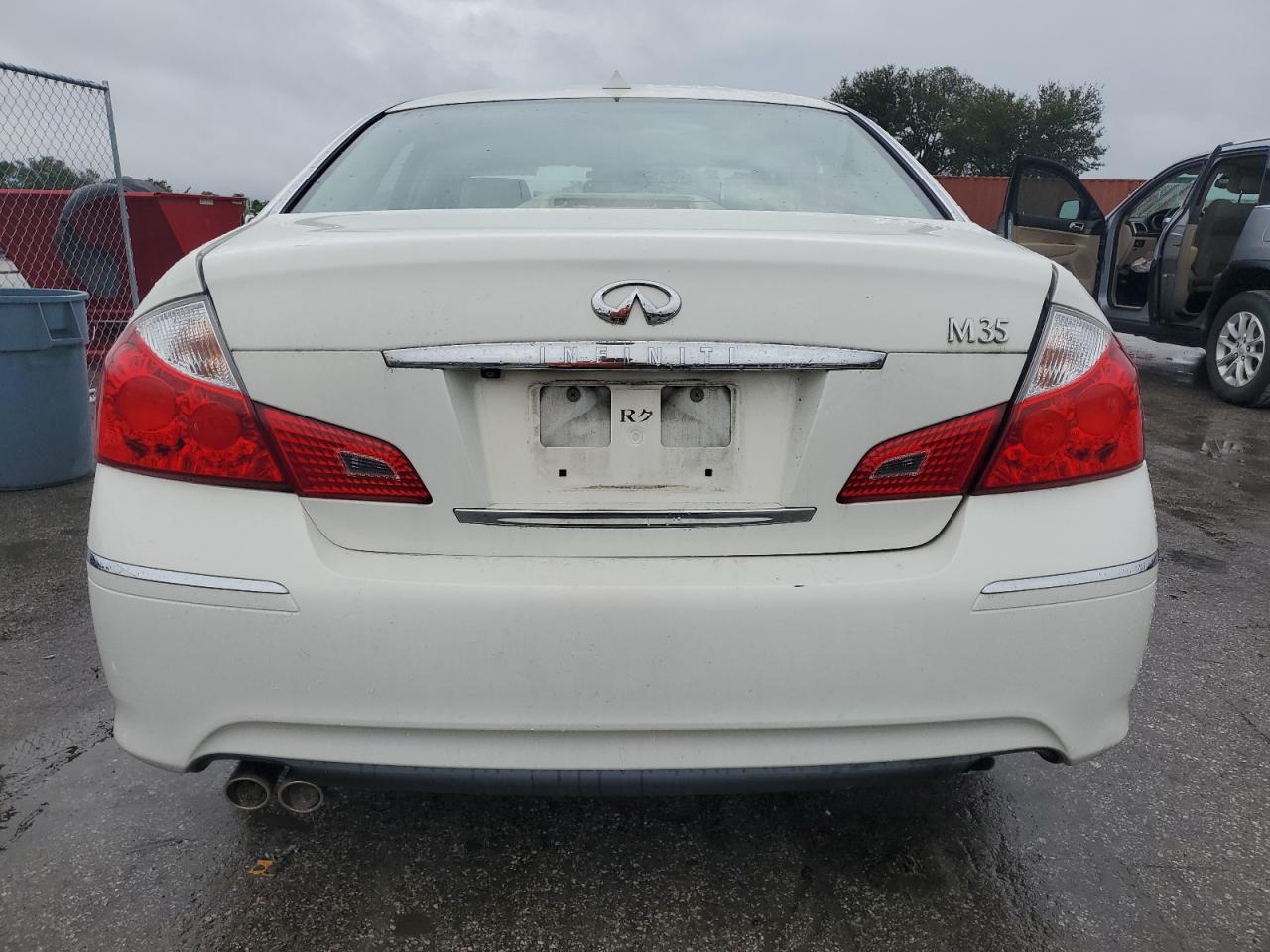 2010 Infiniti M35 Base VIN: JN1CY0APXAM911547 Lot: 79477334