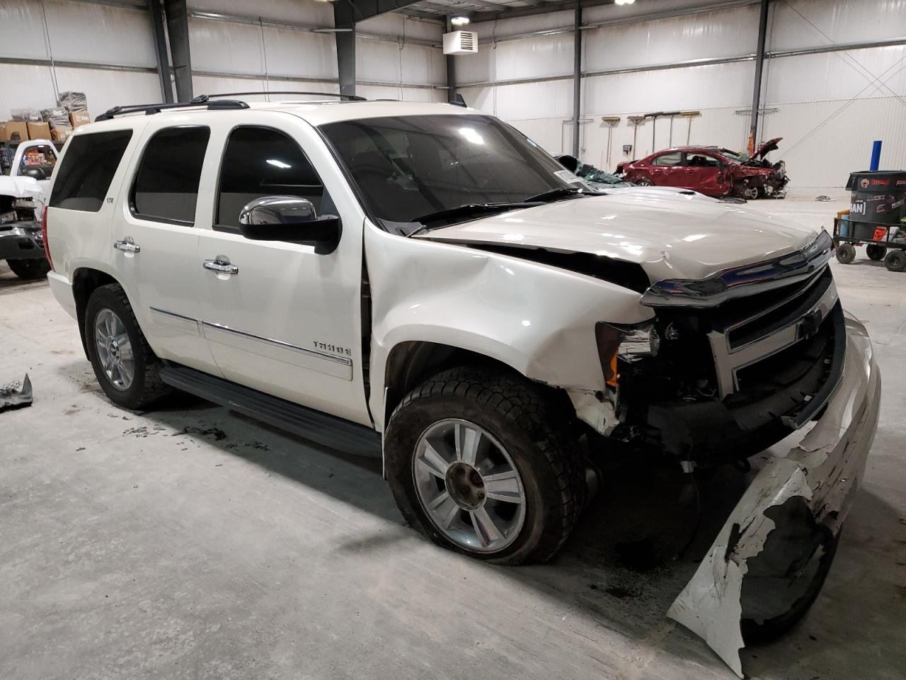 2010 Chevrolet Tahoe - Image 4
